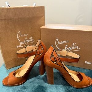 Christian Louboutin Habibabe size 40